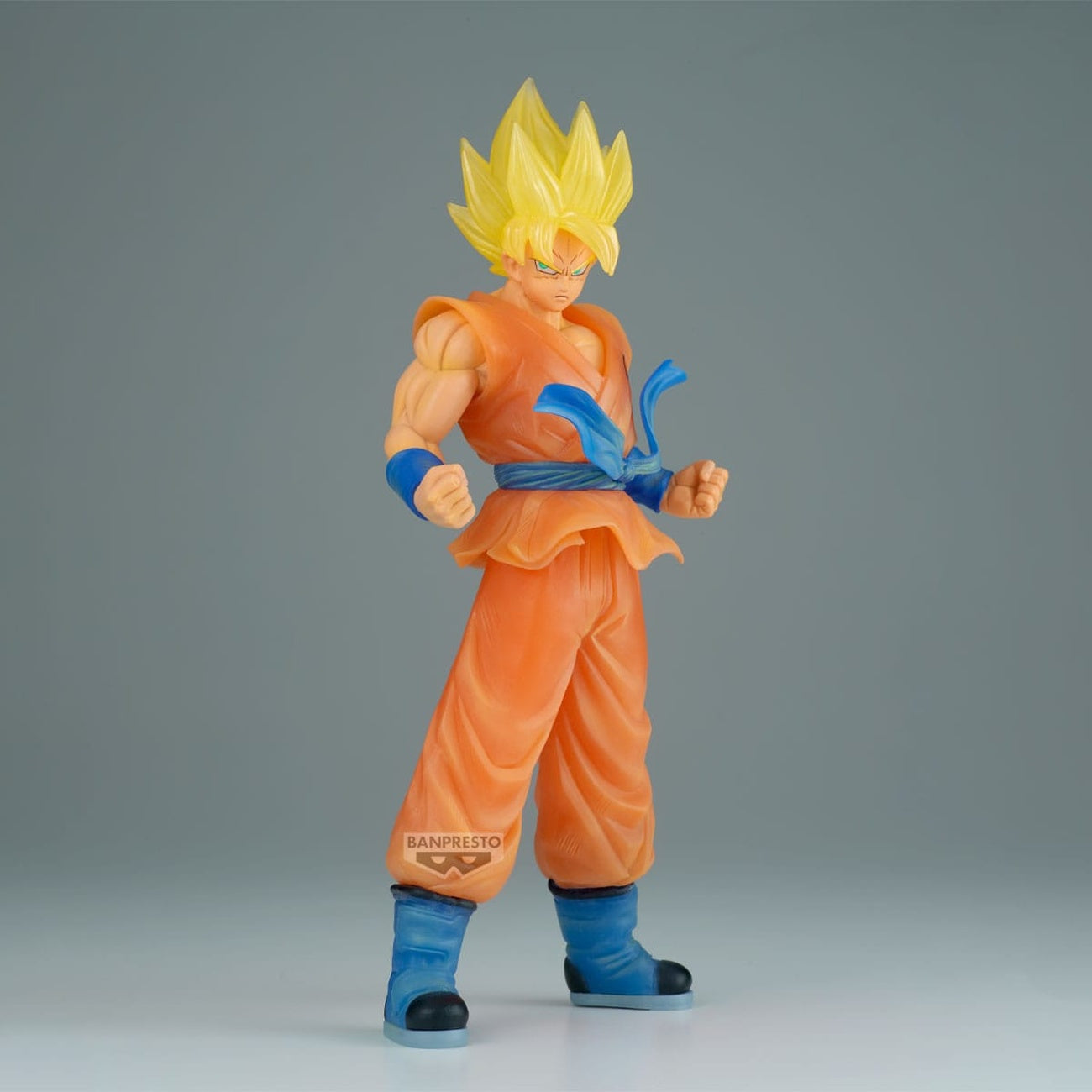 Produktbild Dragon Ball Super Clearise PVC Statue Son Goku & Vegeta Version A: Son Goku 23 cm