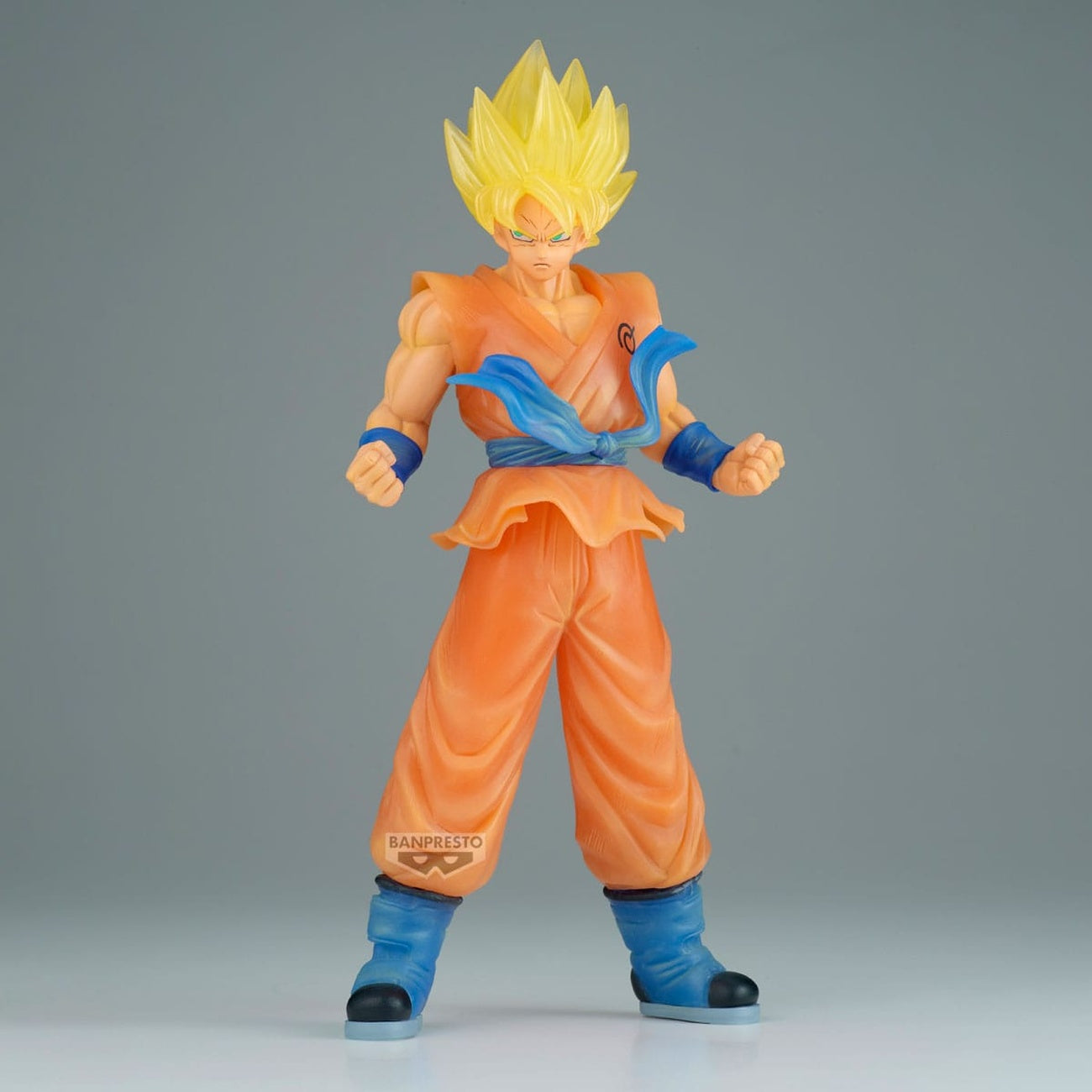 Produktbild Dragon Ball Super Clearise PVC Statue Son Goku & Vegeta Version A: Son Goku 23 cm