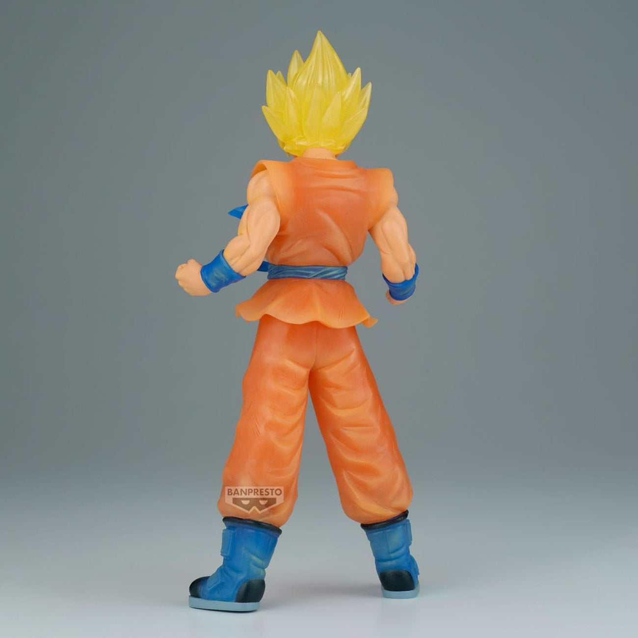 Produktbild Dragon Ball Super Clearise PVC Statue Son Goku & Vegeta Version A: Son Goku 23 cm