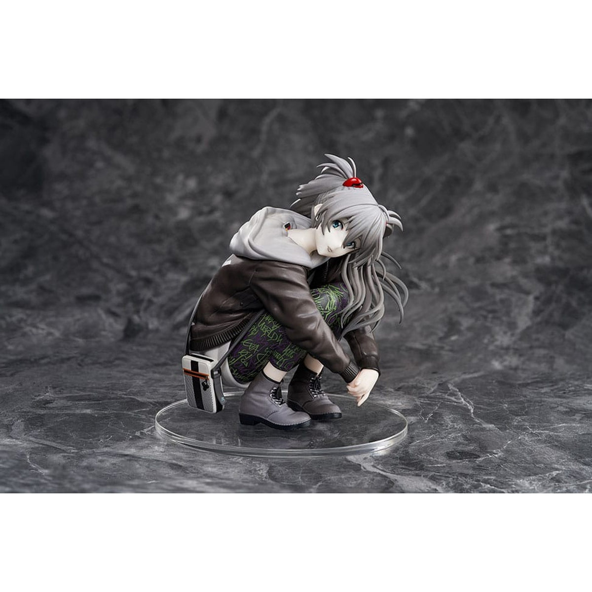 Immagine del prodotto Neon Genesis Evangelion Statua in PVC 1/7 Shikinami Asuka Langley Ver. Part 3 Radio Eva Original Color 12 cm