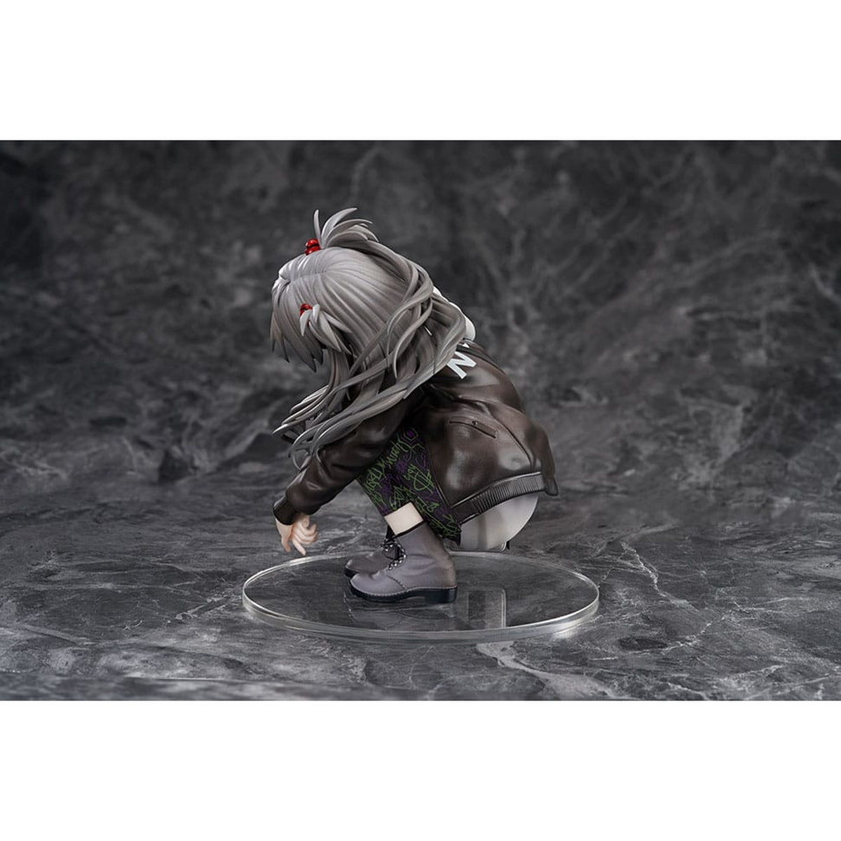 Immagine del prodotto Neon Genesis Evangelion Statua in PVC 1/7 Shikinami Asuka Langley Ver. Part 3 Radio Eva Original Color 12 cm