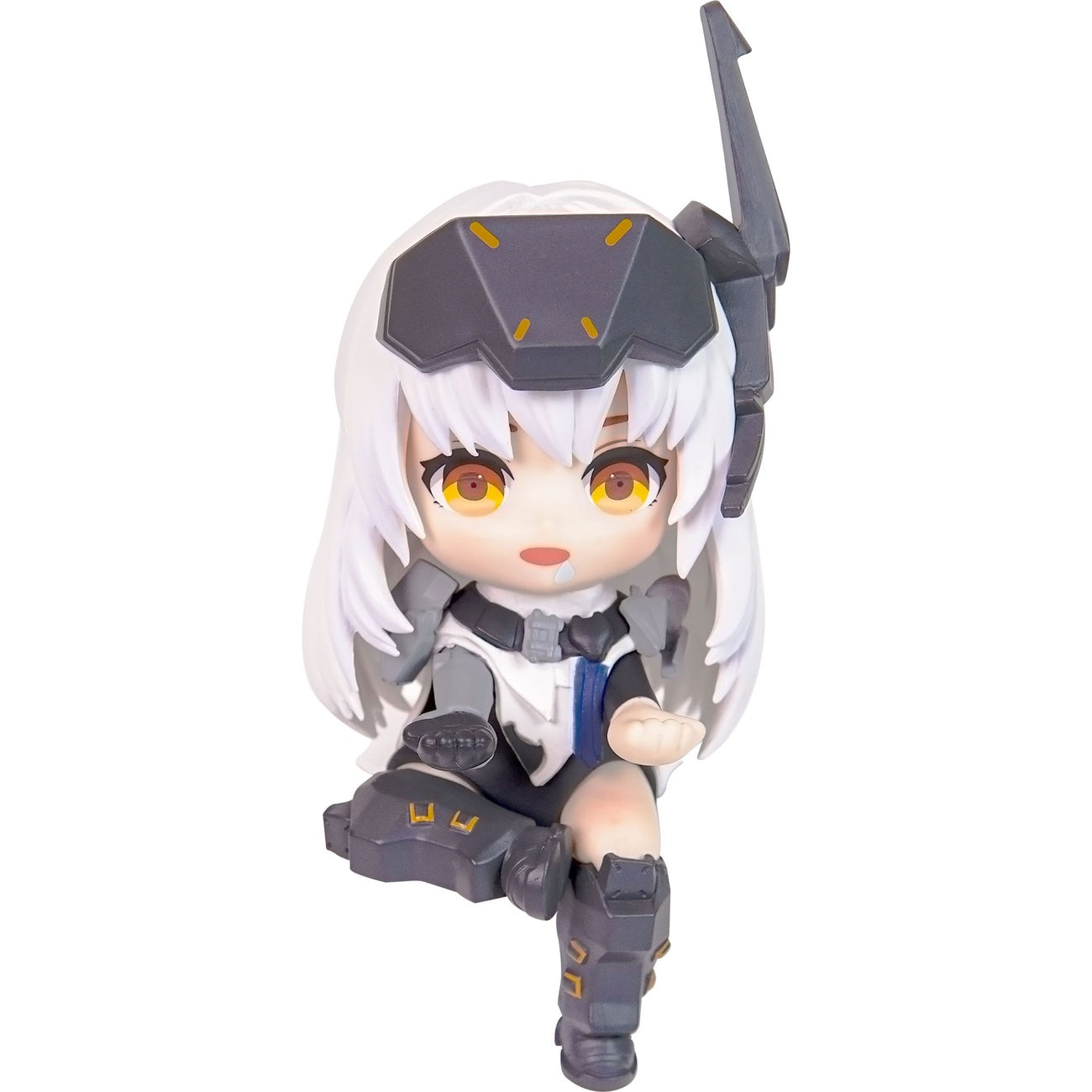 Produktbild Goddess of Victory: Nikke Cup Noodle Holder PVC Statue Snow White 10 cm