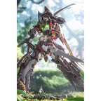 Image produit Figurine articulée Mushikihime Toko 16 cm