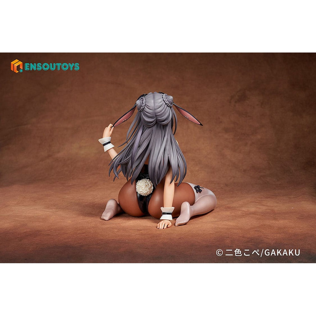 Produktbild Original Character Statue 1/5 Nishikikope Illustration "Totsuki Cocoa" 15 cm