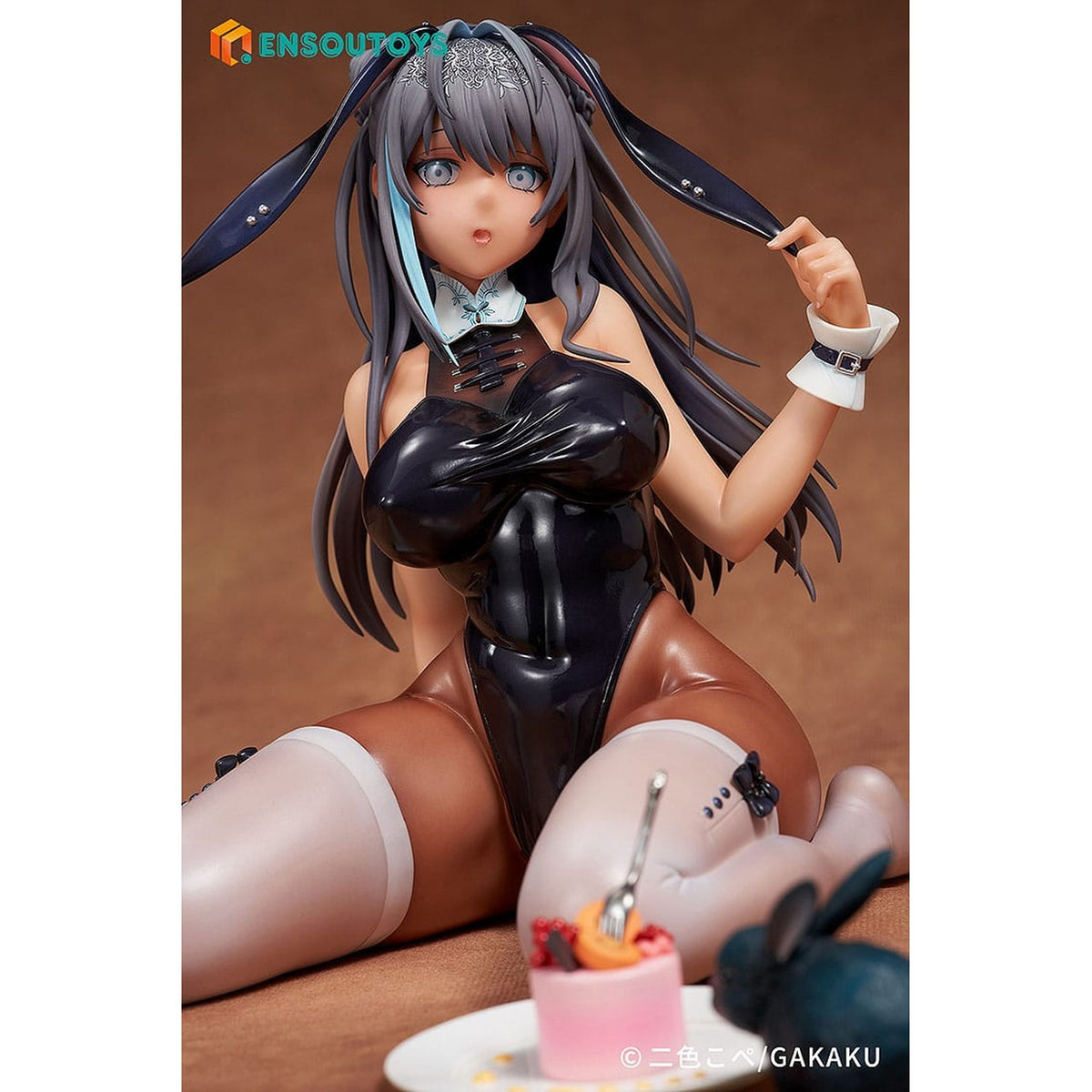 Produktbild Original Character Statue 1/5 Nishikikope Illustration "Totsuki Cocoa" 15 cm