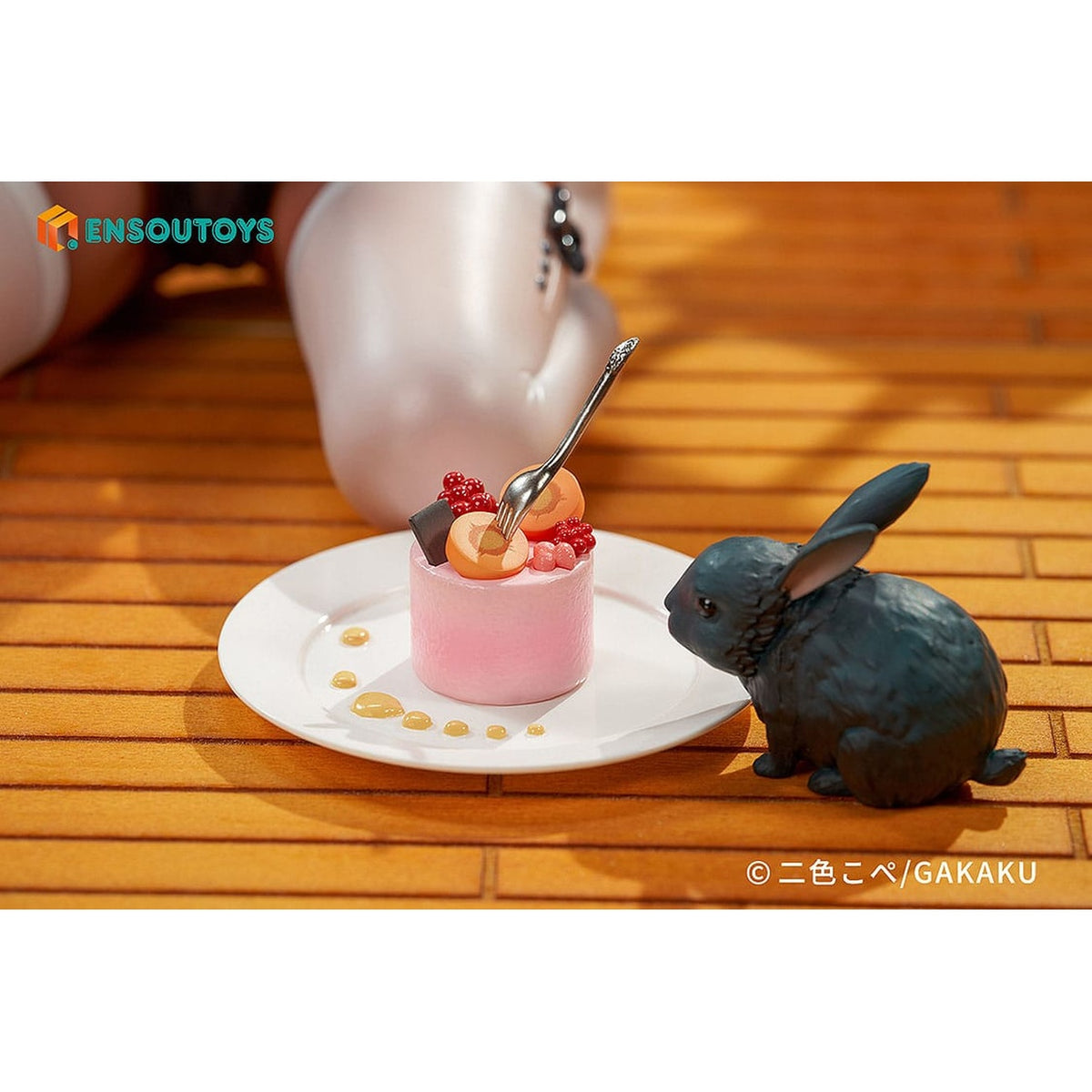 Produktbild Original Character Statue 1/5 Nishikikope Illustration "Totsuki Cocoa" 15 cm