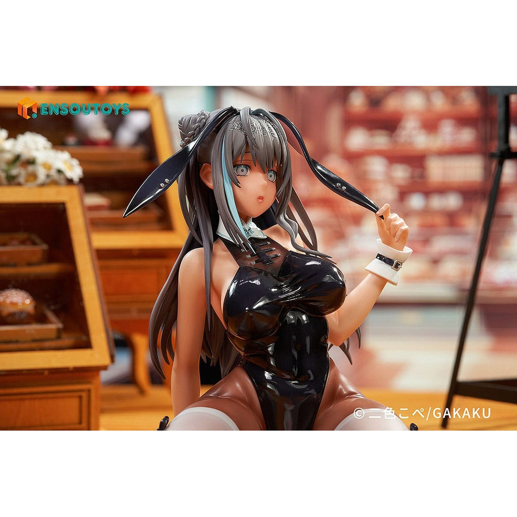 Produktbild Original Character Statue 1/5 Nishikikope Illustration "Totsuki Cocoa" 15 cm