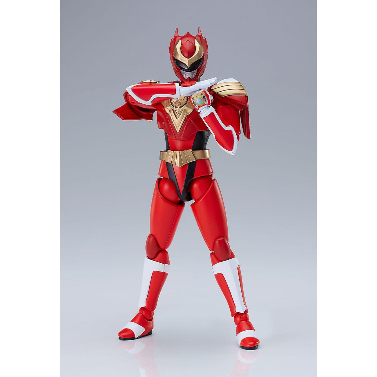 Image produit Chouseishin Gransazer Plamatea Maquette en plastique Sazer Tarious 16 cm
