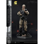 Produktbild Death Stranding Statue 1/2 Clifford Unger Black Label 103 cm