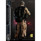 Produktbild Death Stranding Statue 1/2 Clifford Unger Black Label 103 cm