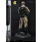 Produktbild Death Stranding Statue 1/2 Clifford Unger Black Label 103 cm