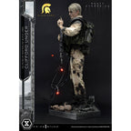 Produktbild Death Stranding Statue 1/2 Clifford Unger Black Label 103 cm
