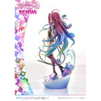 Produktbild No Game No Life Prisma Wing PVC Statue 1/7 Schwi 26 cm