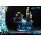 Image produit Avatar : La Voie de l’eau Statue Jake Sully Version Bonus 59 cm