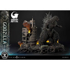 Produktbild Godzilla Minus One Diorama Masterline Series Godzilla 2023 Bonus Version 70 cm