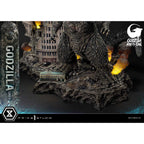 Produktbild Godzilla Minus One Diorama Masterline Series Godzilla 2023 Bonus Version 70 cm
