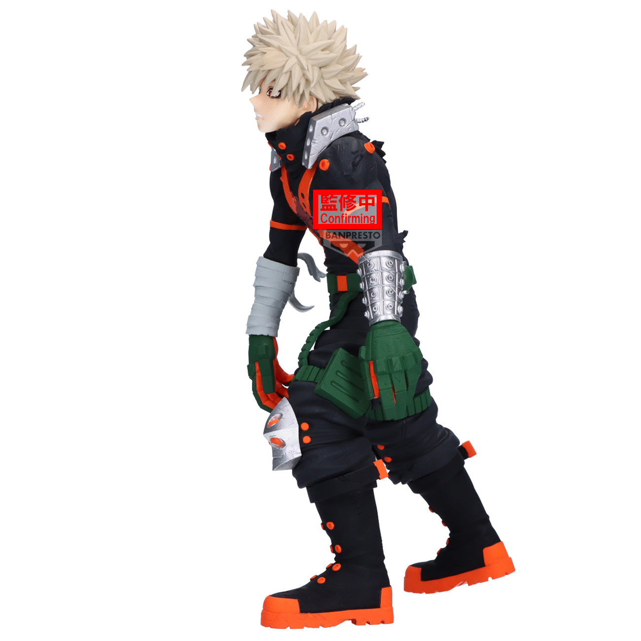 Image produit My Hero Academia - Figurine Maximatic Katsuki Bakugo