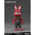Image produit Silent Hill 3 Mini figurine articulée Robbie the Rabbit Mini Version rouge 10 cm