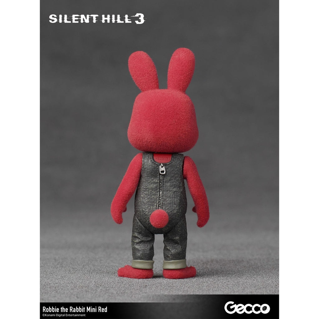 Image produit Silent Hill 3 Mini figurine articulée Robbie the Rabbit Mini Version rouge 10 cm