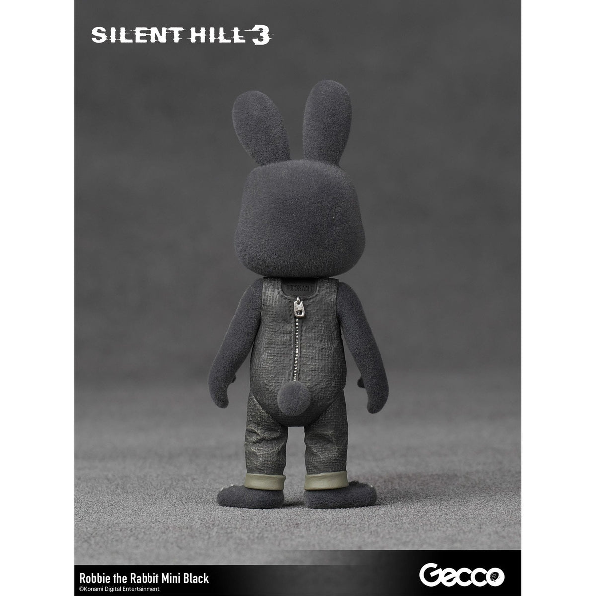 Immagine del prodotto Silent Hill 3 Mini action figure Robbie the Rabbit Mini Black Version 10 cm