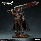 Image produit Berserk Statue 1/6 Guts Lost Children Arc The Black Swordsman Redecoration Ver. 38 cm