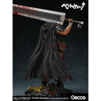 Image produit Berserk Statue 1/6 Guts Lost Children Arc The Black Swordsman Redecoration Ver. 38 cm
