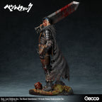Image produit Berserk Statue 1/6 Guts Lost Children Arc The Black Swordsman Redecoration Ver. 38 cm