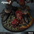 Image produit Berserk Statue 1/6 Guts Lost Children Arc The Black Swordsman Redecoration Ver. 38 cm