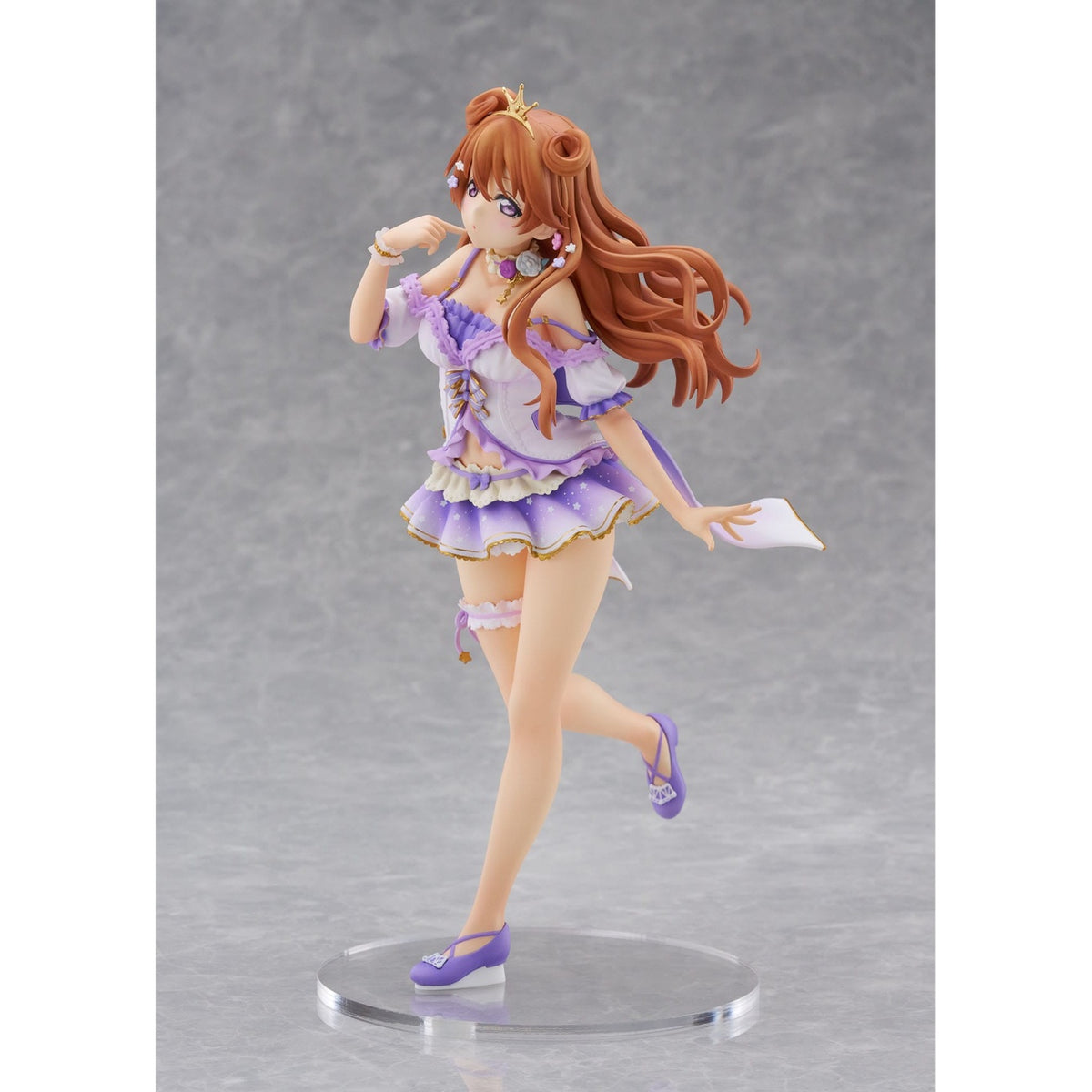 Image produit Love Live! Nijigasaki High School Idol Club Statue PVC 1/7 Kanata Konoe 22 cm
