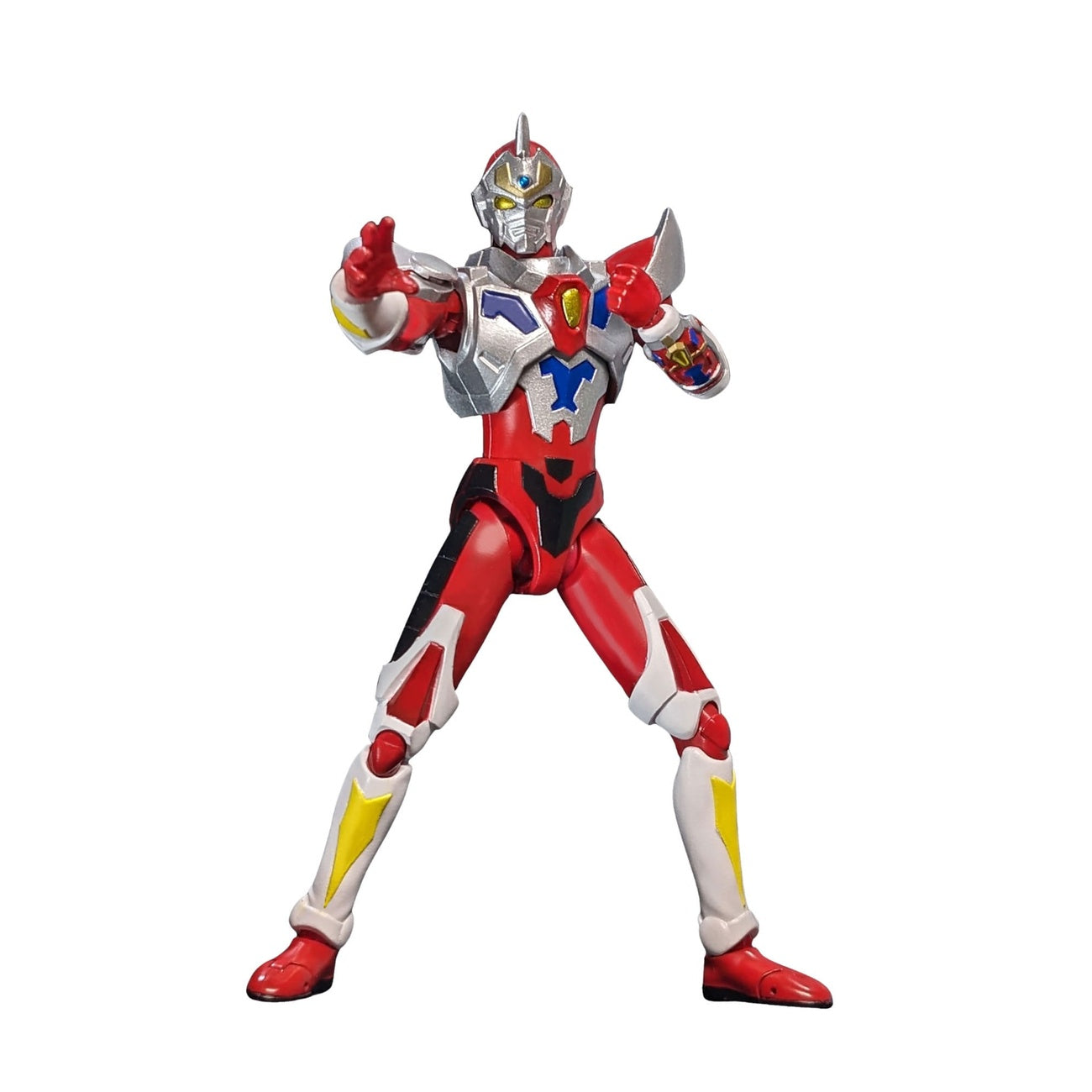 Immagine del prodotto Gridman Universe Action figure HAF Gridman Animation Style 17 cm