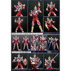 Immagine del prodotto Gridman Universe Action figure HAF Gridman Animation Style 17 cm