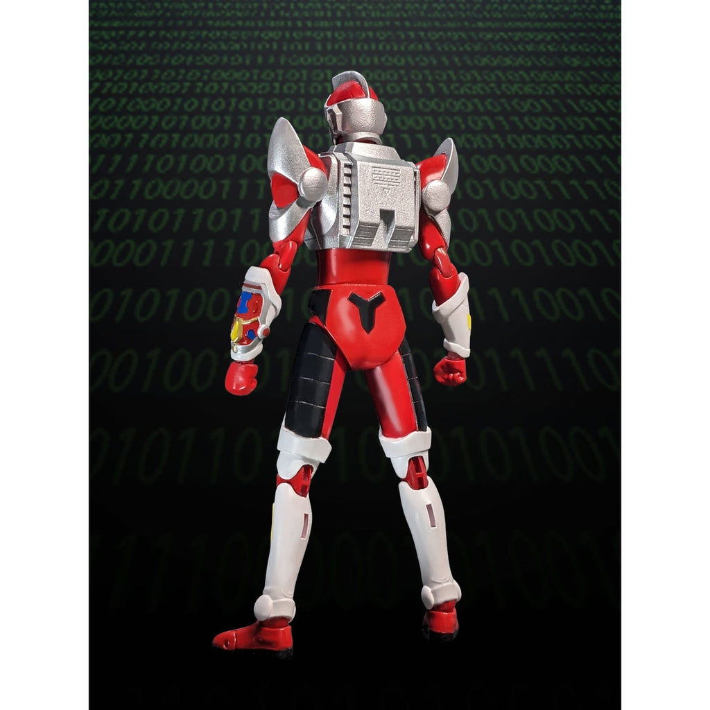 Immagine del prodotto Gridman Universe Action figure HAF Gridman Animation Style 17 cm