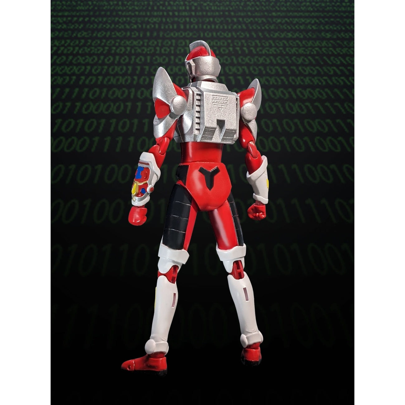 Immagine del prodotto Gridman Universe Action figure HAF Gridman Animation Style 17 cm