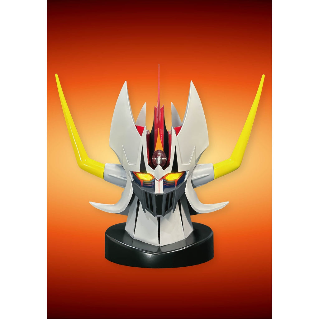 Image produit Mazinger figurine articulée Diecast Metal Action Kaiser Pilder Renewal Ver.