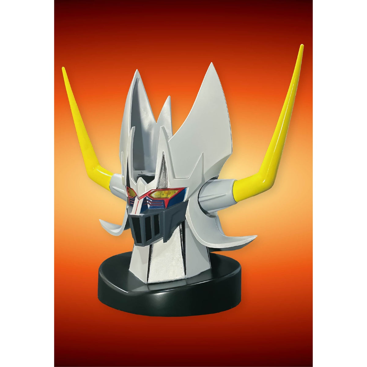 Image produit Mazinger figurine articulée Diecast Metal Action Kaiser Pilder Renewal Ver.