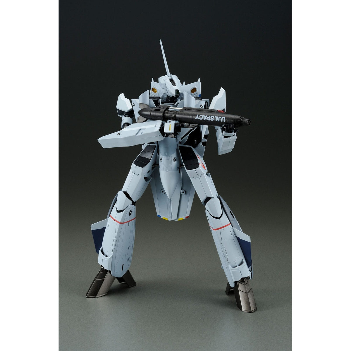 Product image Macross Zero Action Figure 1/60 Perfectly Transformable VF-0A Phoenix Shin Kudo Mounted Machine 32 cm