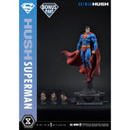 Produktbild DC Comics Premium Masterline Series Statue 1/4 Batman: Hush (Comic) Superman Bonus Version 77 cm