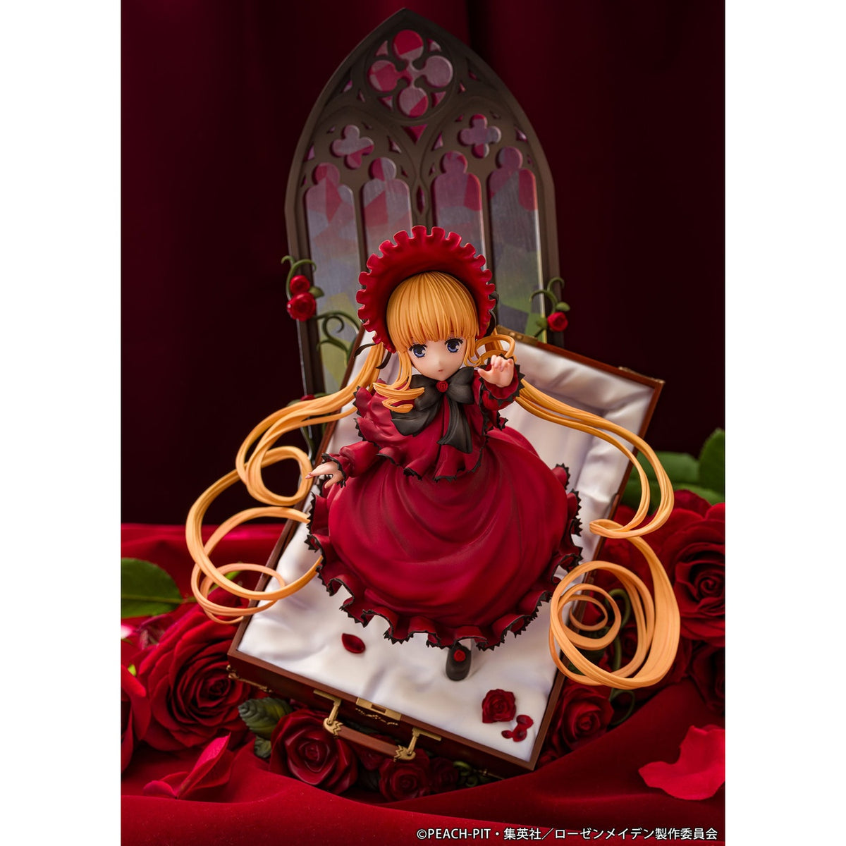 Immagine del prodotto Rozen Maiden statua in PVC Shinku 28 cm