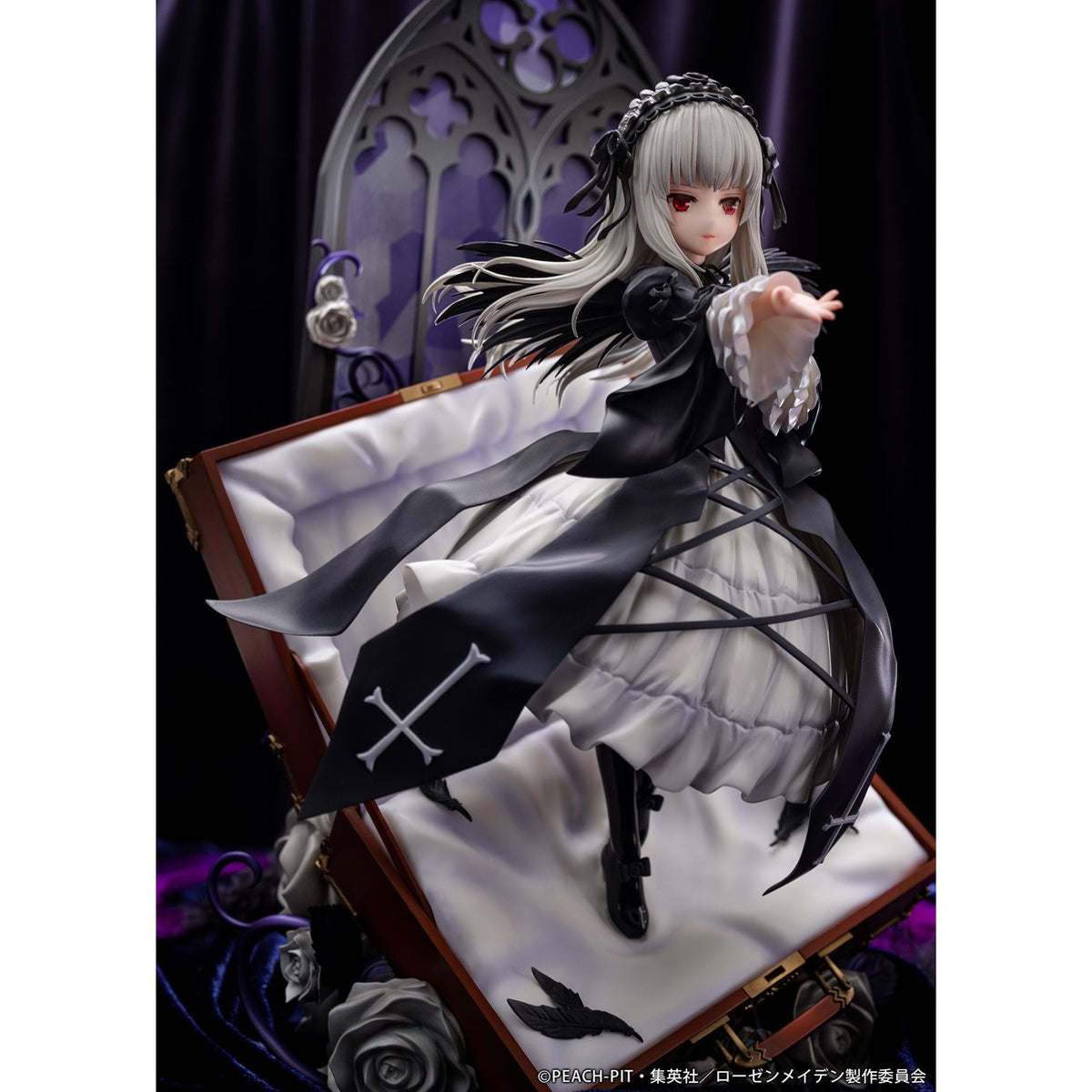Immagine del prodotto Rozen Maiden Statua PVC Suiginto 28 cm
