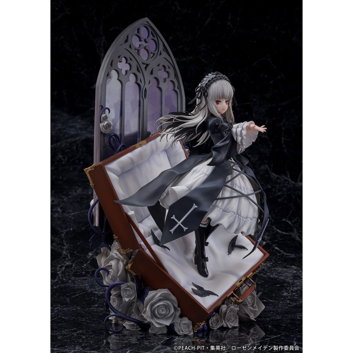 Immagine del prodotto Rozen Maiden Statua PVC Suiginto 28 cm