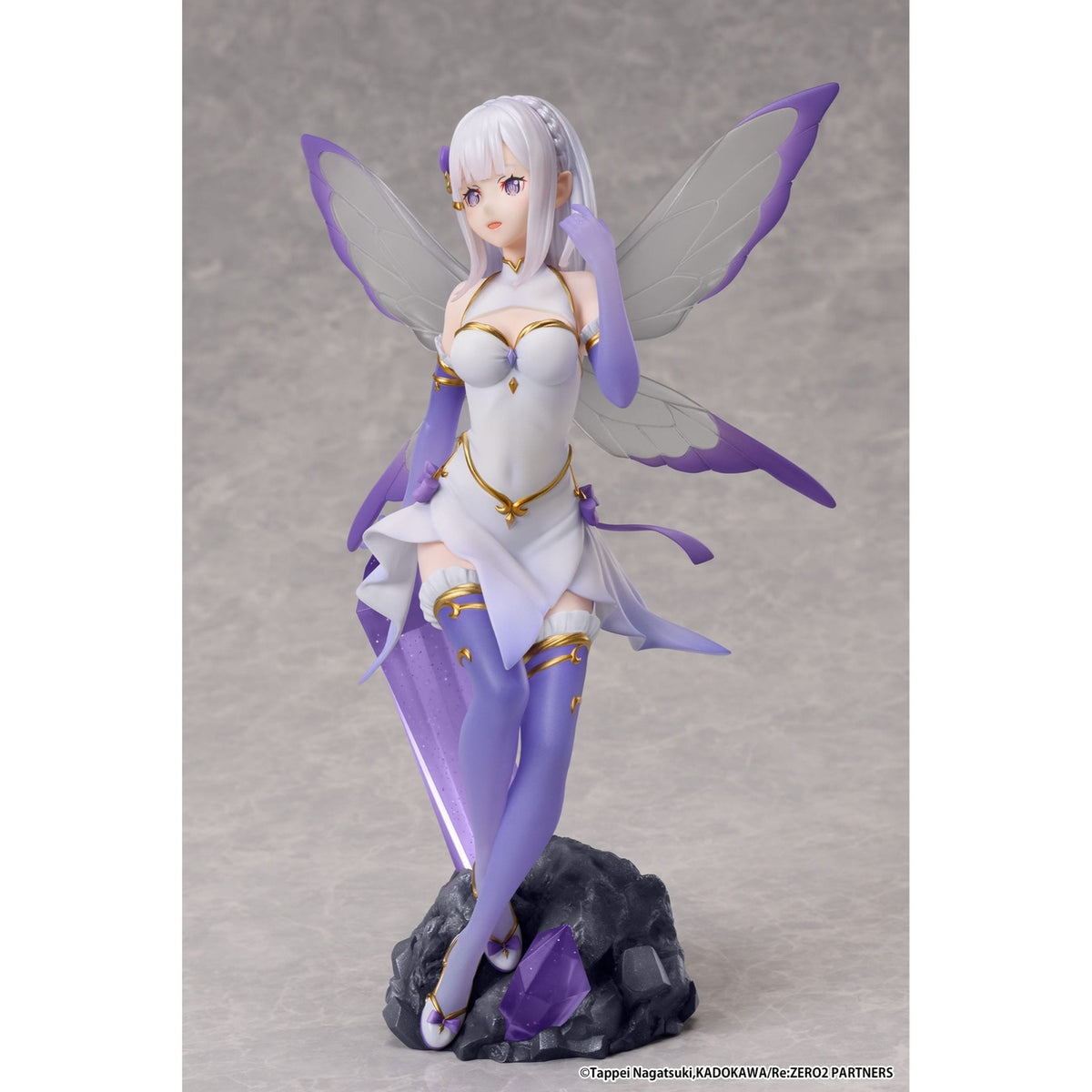 Image produit Re:Zero - Starting Life in Another World Statue PVC 1/7 Emilia Jewel Princess 24 cm