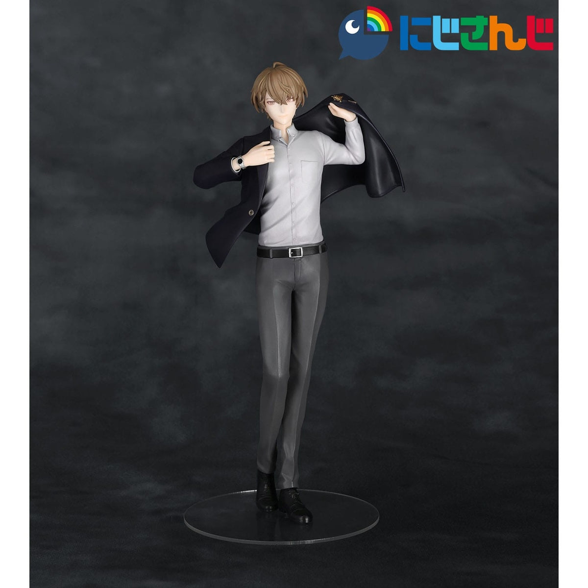 Image produit Nijisanji Statue PVC 1/8 Hayato Kagami 23 cm