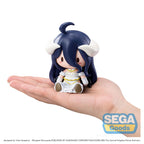 Produktbild Overlord Fuwa Petit Chibi Figur Albedo 10 cm