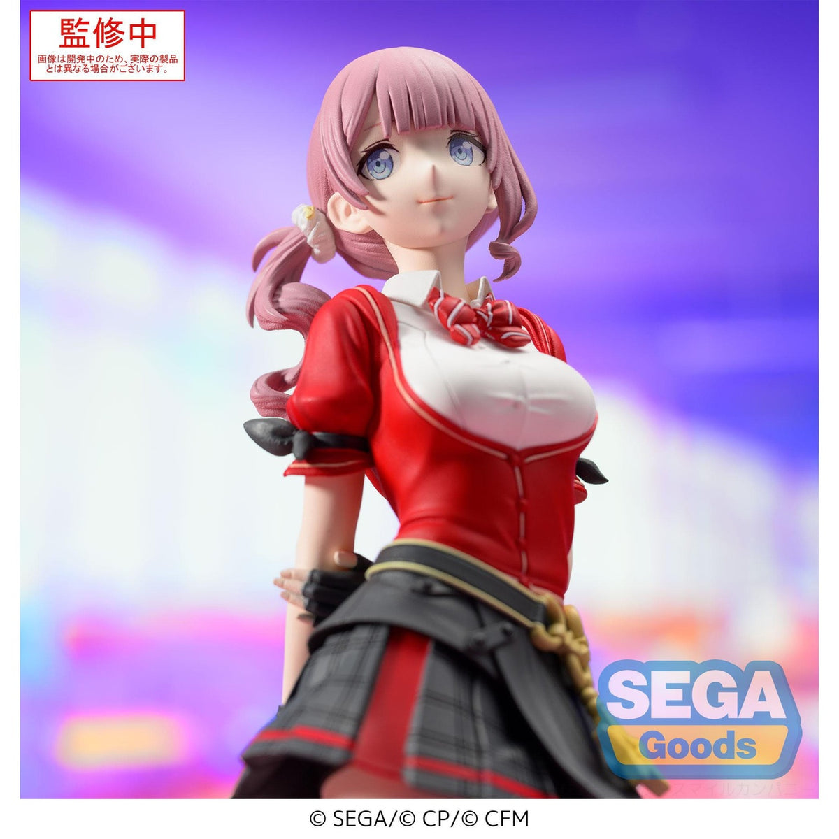 Immagine del prodotto Hatsune Miku: Colorful Stage! Statua PVC Mochizuki Honami Desktop x Decorate Collections 16 cm