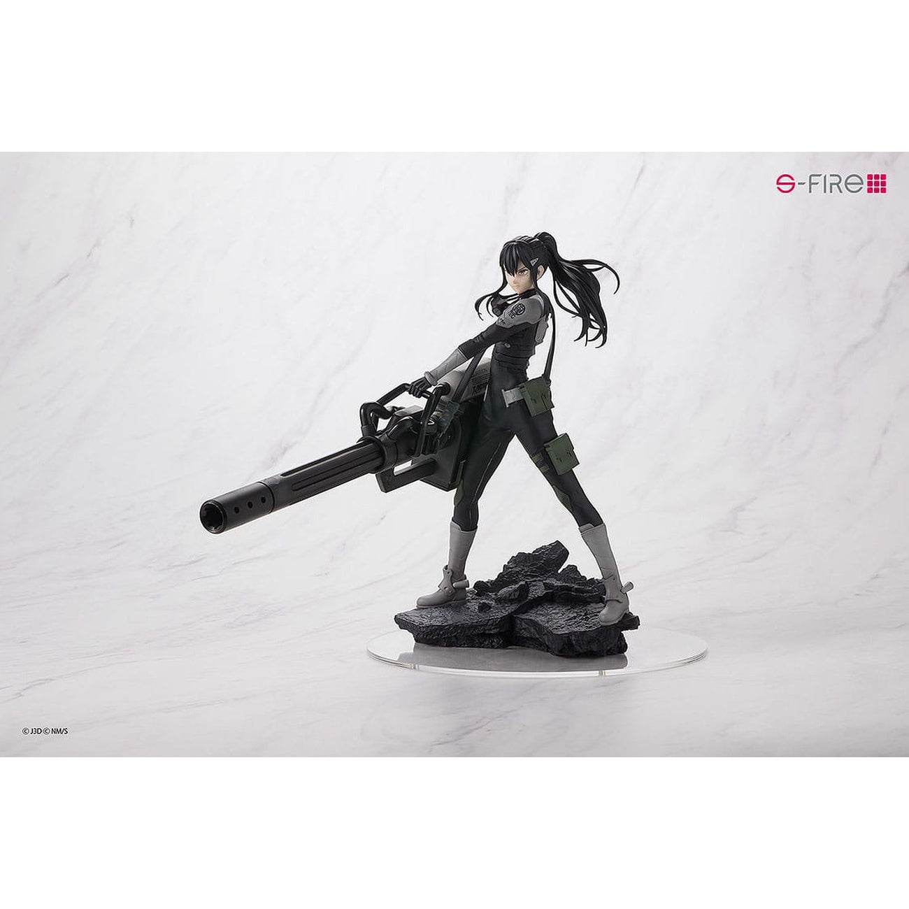 Image produit Kaiju No. 8 Statue PVC 1/7 Mina Ashiro 23 cm
