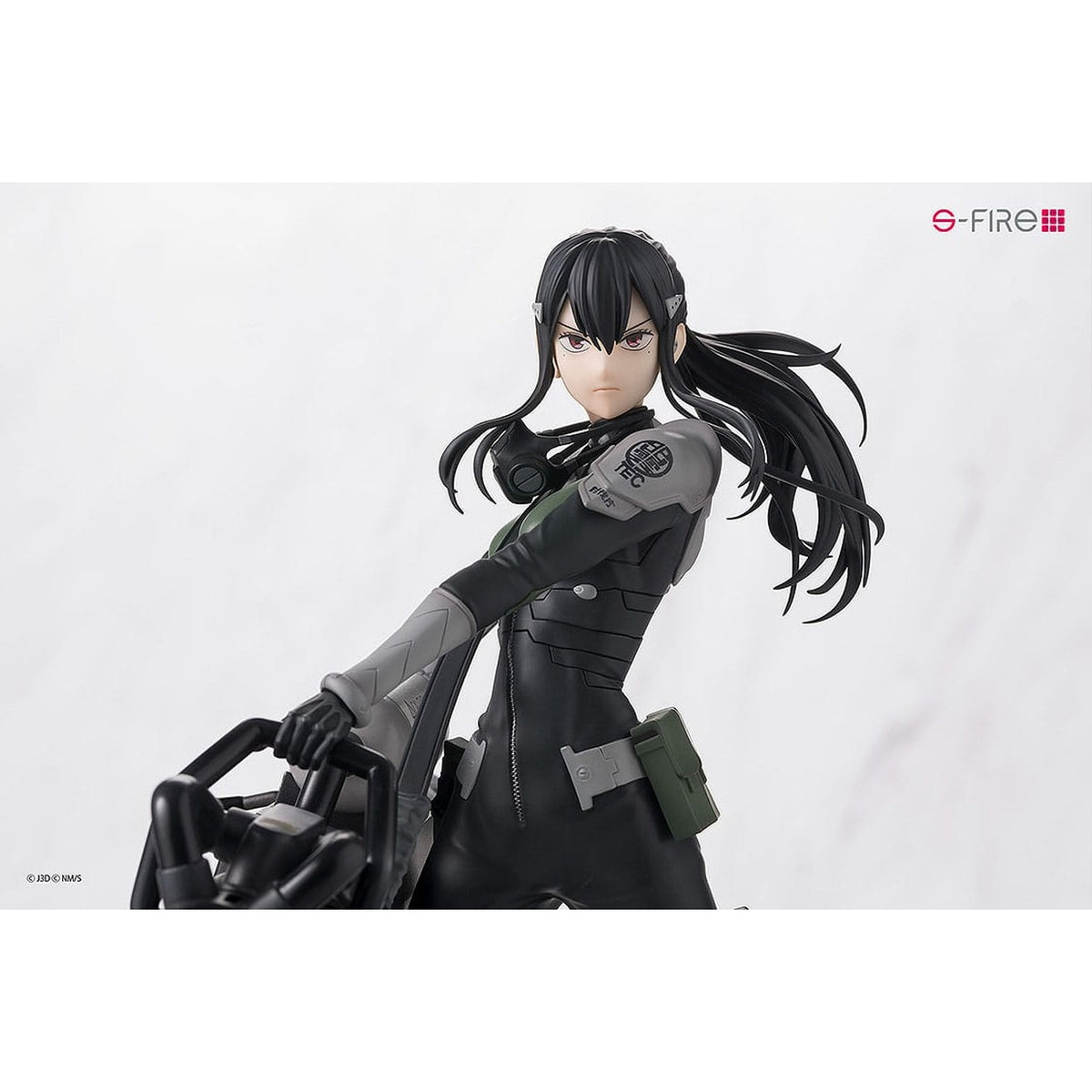 Image produit Kaiju No. 8 Statue PVC 1/7 Mina Ashiro 23 cm
