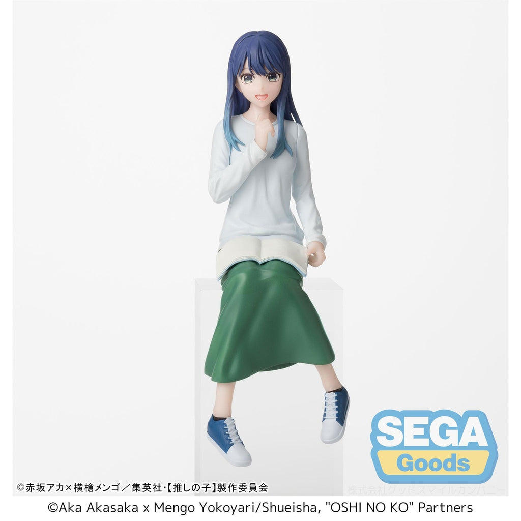 Image produit Oshi no Ko PM figurine PVC Perching Akane Kurokawa In Training 14 cm