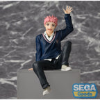 Produktbild Blue Exorcist Shimane Illuminati Saga PM Perching PVC Statue Renzo Shima 14 cm