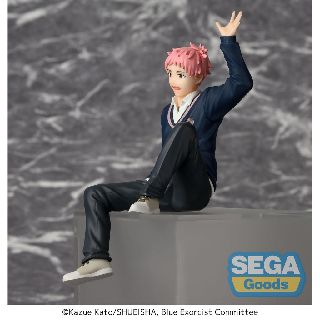 Produktbild Blue Exorcist Shimane Illuminati Saga PM Perching PVC Statue Renzo Shima 14 cm
