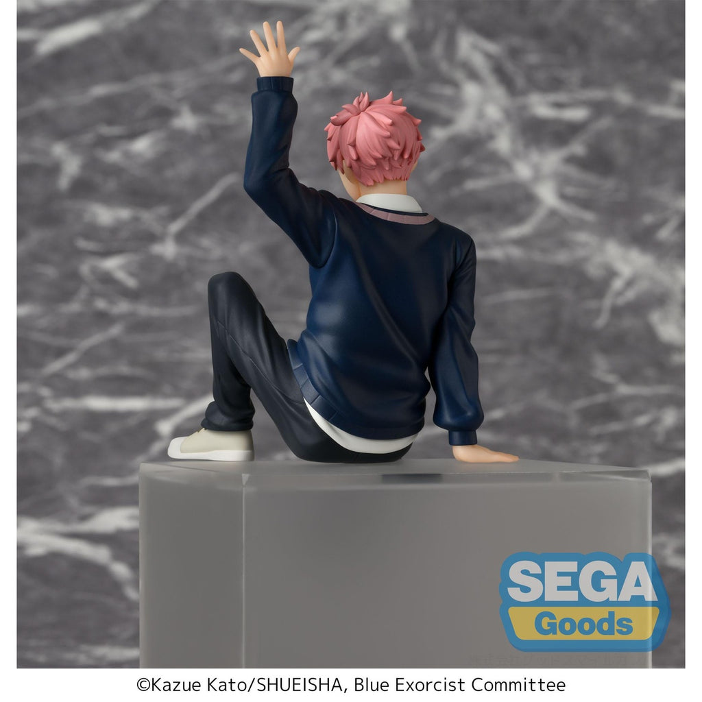 Produktbild Blue Exorcist Shimane Illuminati Saga PM Perching PVC Statue Renzo Shima 14 cm